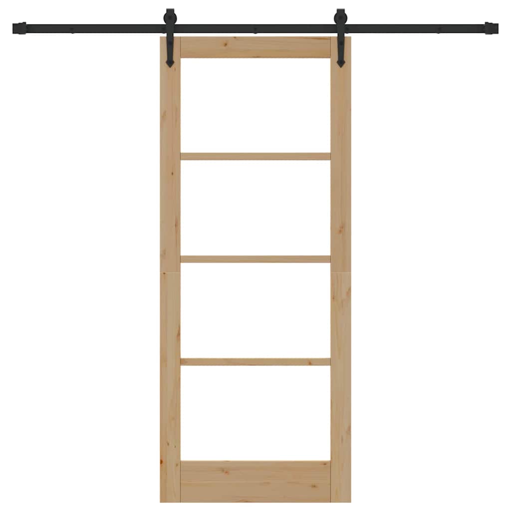 Ușă glisantă ORKDAL natural 83 x 202 cm