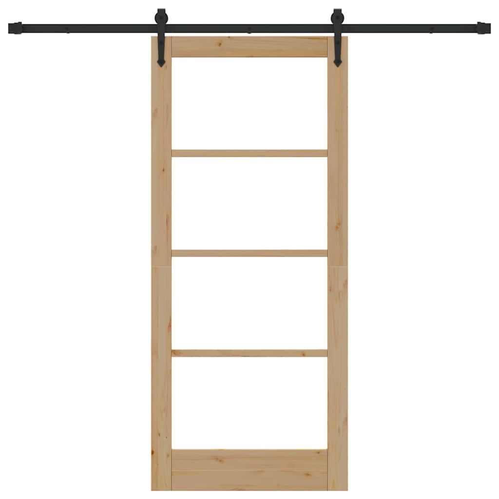 Ușă glisantă ORKDAL natural 86 x 198,5 cm