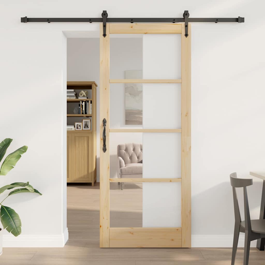 Ușă glisantă ORKDAL natural 86 x 211 cm