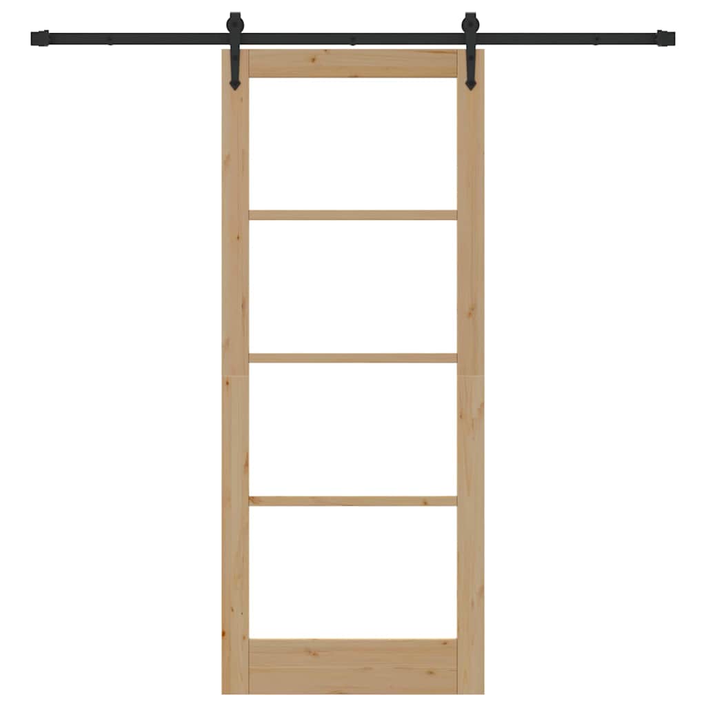 Ușă glisantă ORKDAL natural 86 x 211 cm