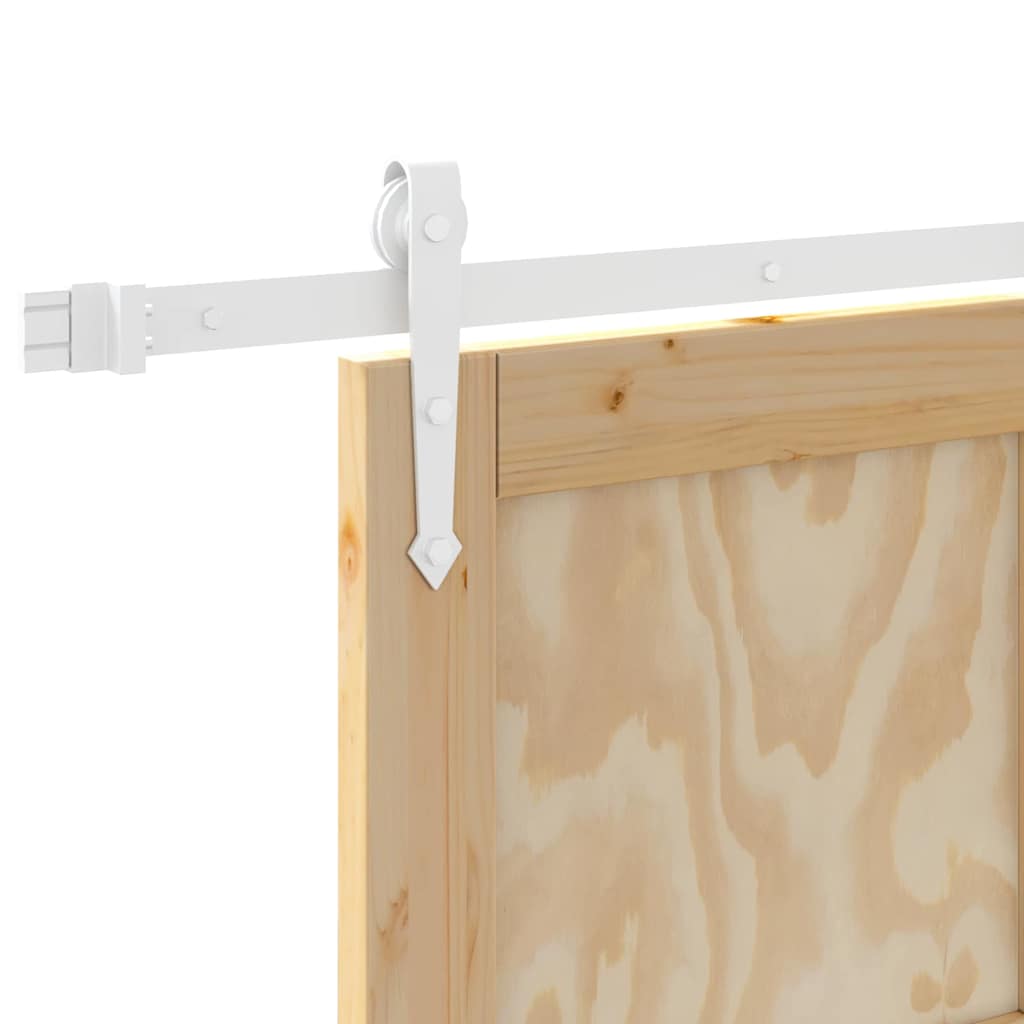 Ușă glisantă ORKDAL Maro 86 x 211 cm Lemn de pin masiv