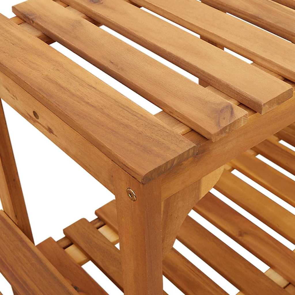 Împrejmuire pentru Cadă cu Hidromasaj Maro 230 x 230 cm