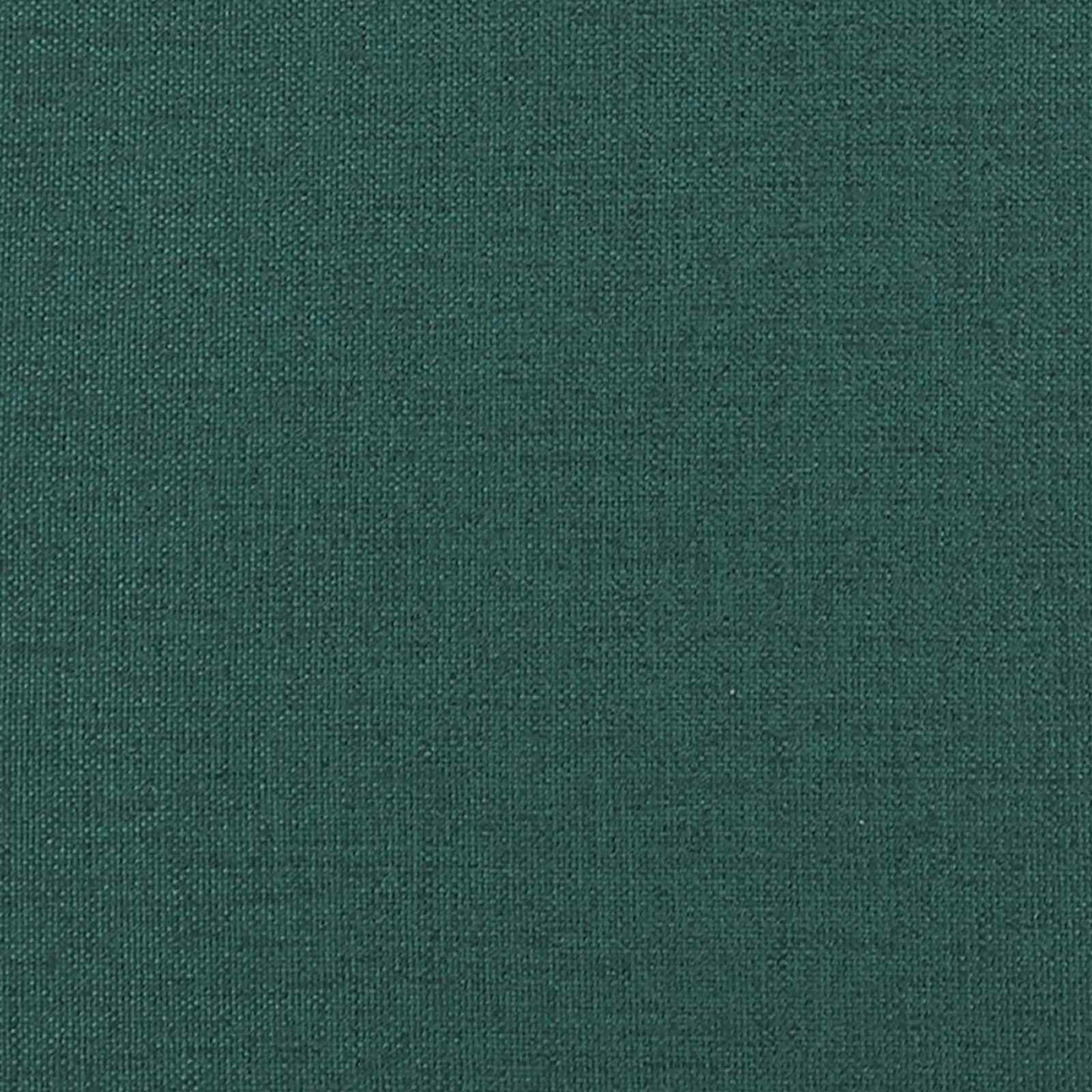 Scaun pivotant Verde închis 63 x 75 x 76 cm țesătură