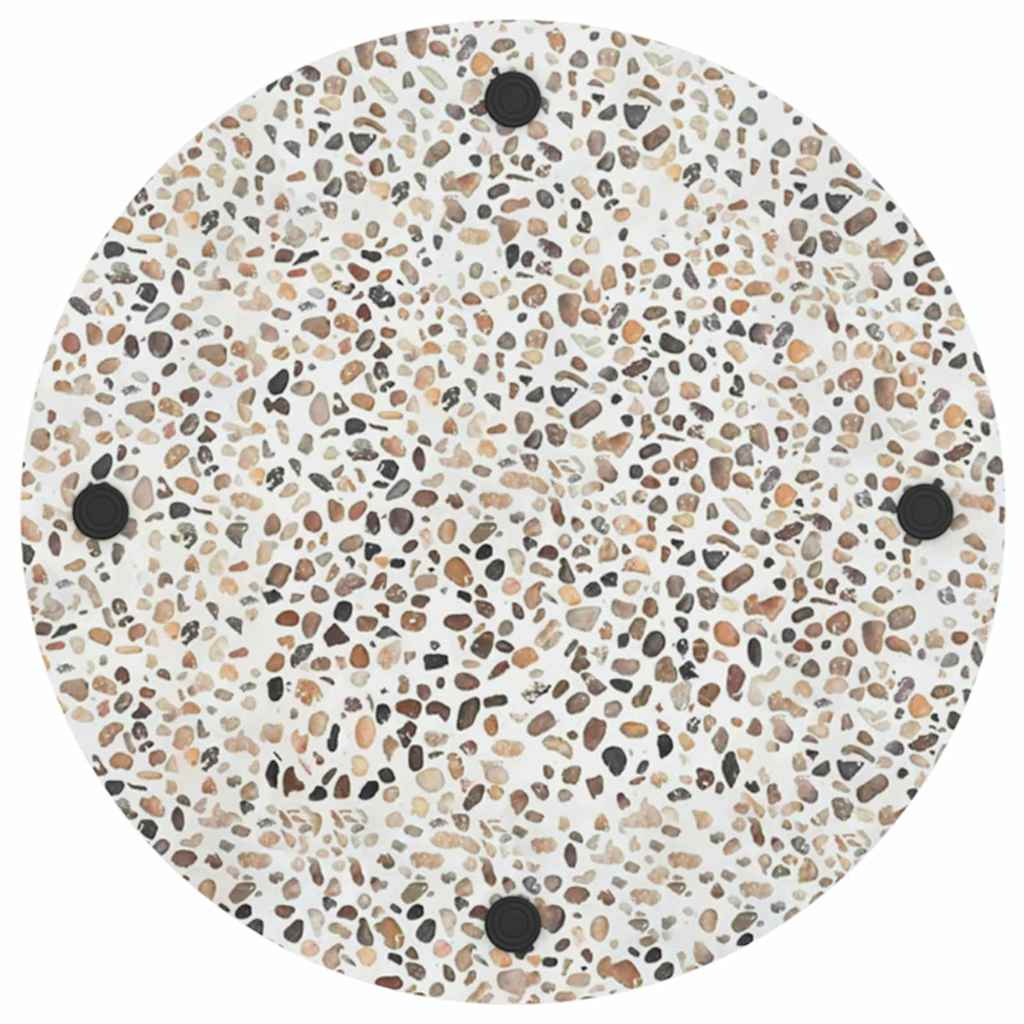 Bază pentru umbrelă Manual piatră cubică 45 x 45 x 40 cm Beton