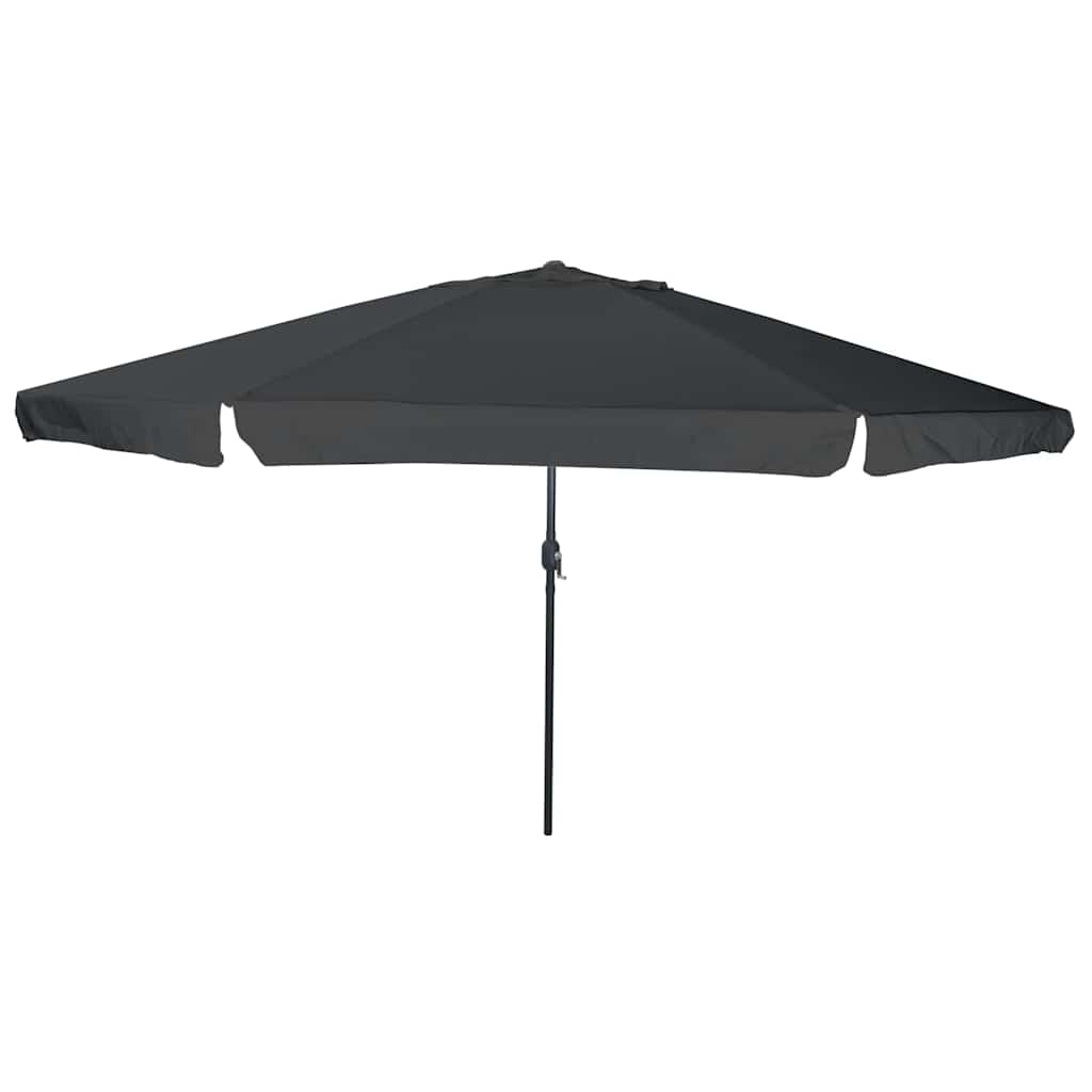 Parasol de Grădină Antracit 395 x 395 x 245 cm