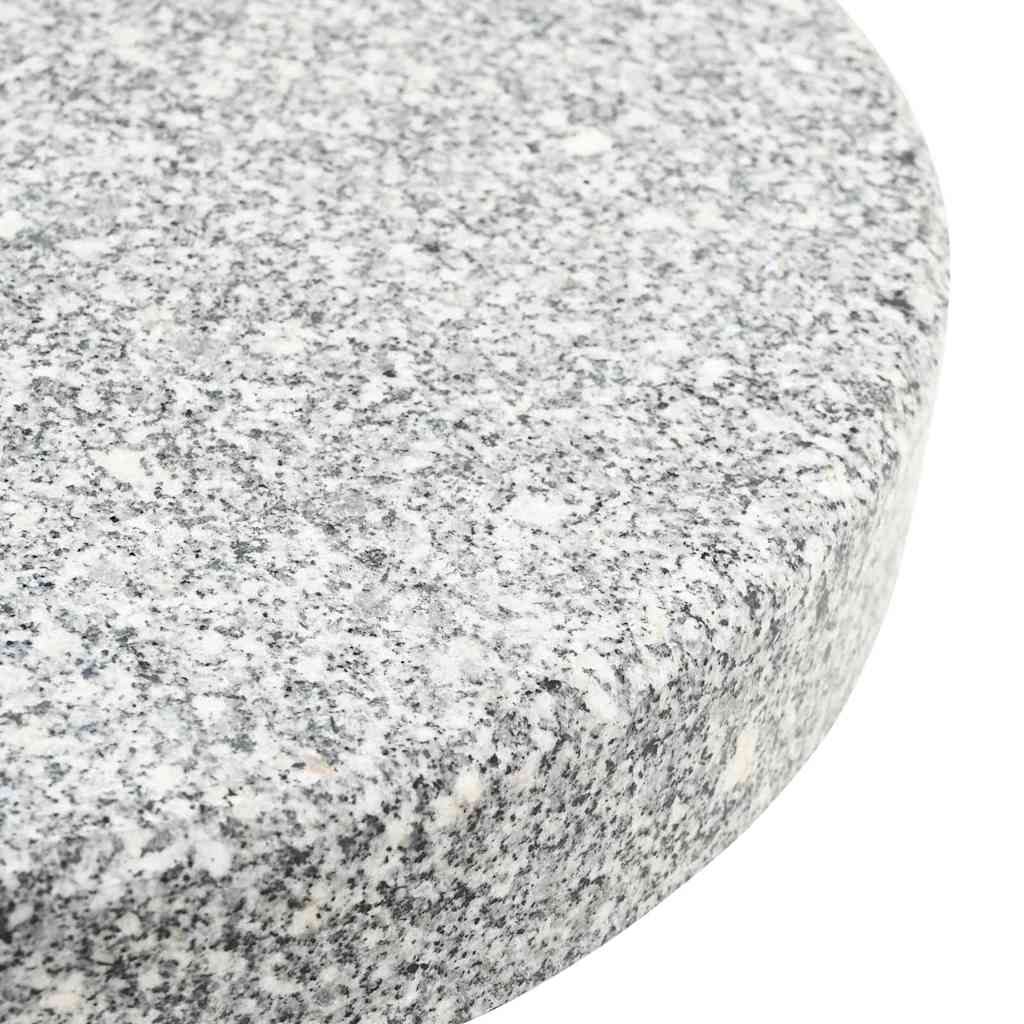 Bază pentru umbrelă Manual Gri 45 x 45 x 45 cm