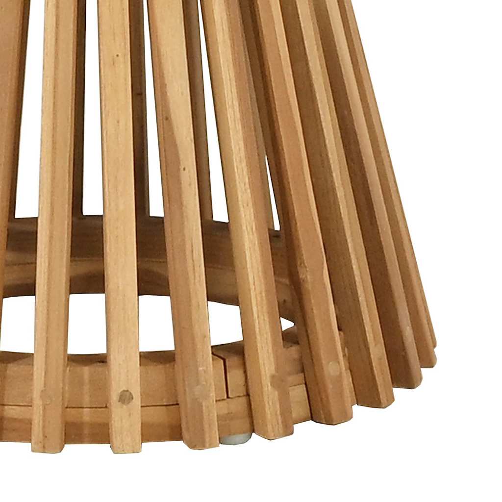 Masă laterală Maro 50 x 50 x 49,5 cm Lemn solid de tec