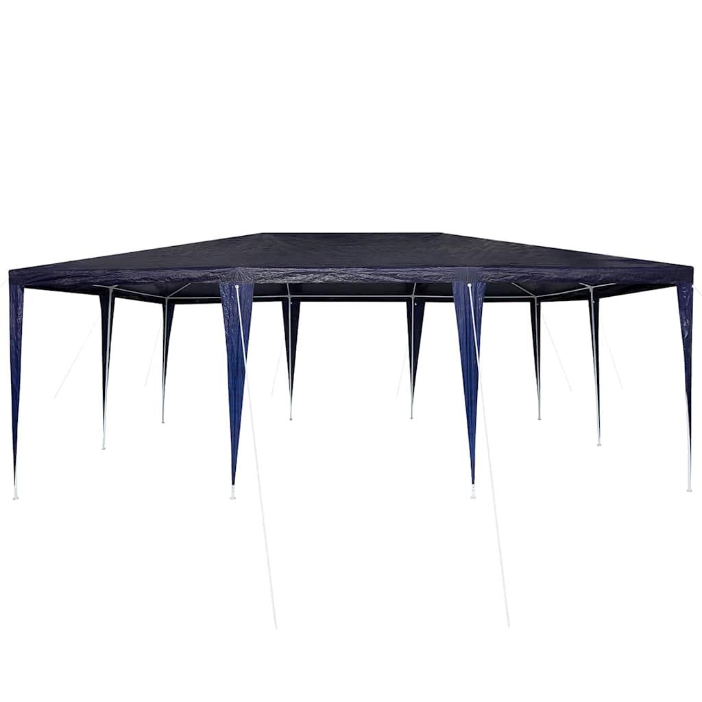 Cort pentru Petreceri albastru 600 x 400 x 266 cm