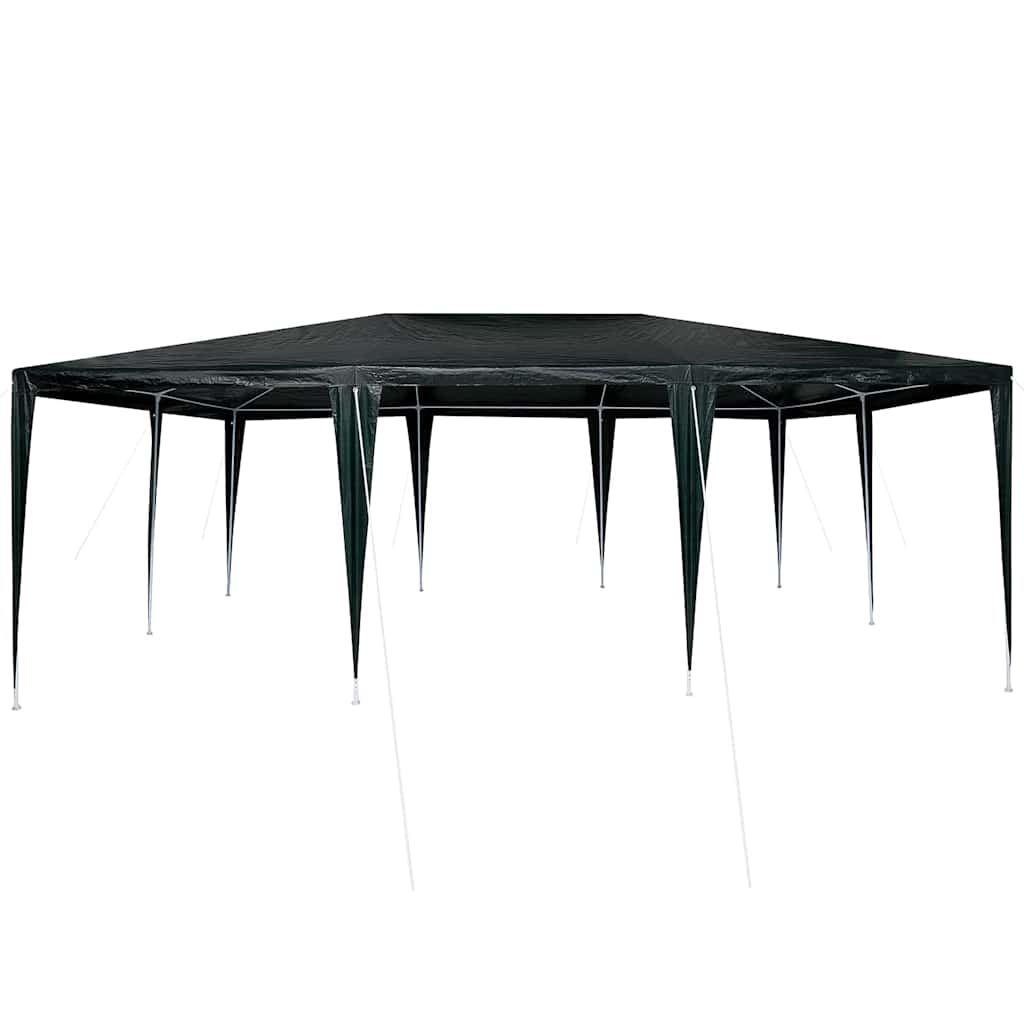 Cort pentru Petreceri Verde 600 x 400 x 266 cm