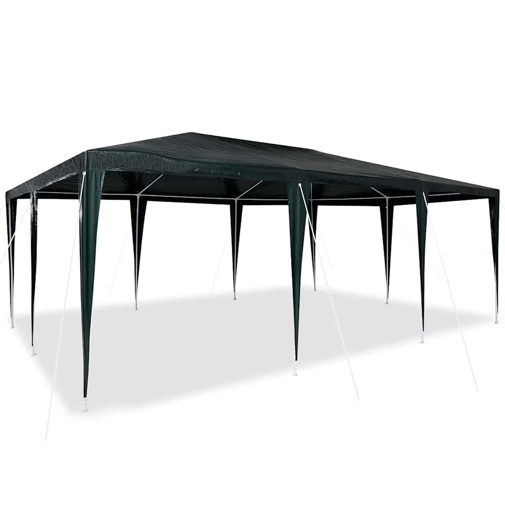 Cort pentru Petreceri Verde 600 x 400 x 266 cm