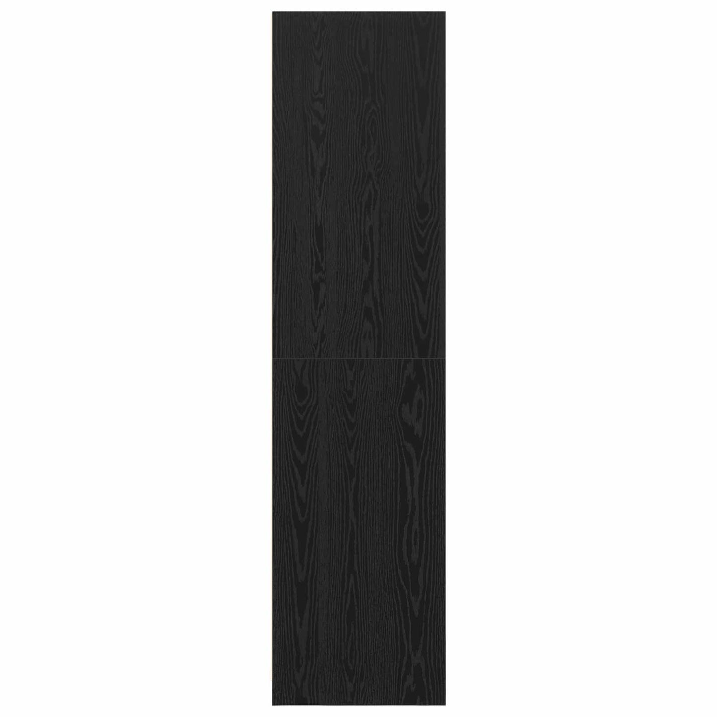 Dulap Stejar negru 100 x 50 x 200 cm Lemn compozit