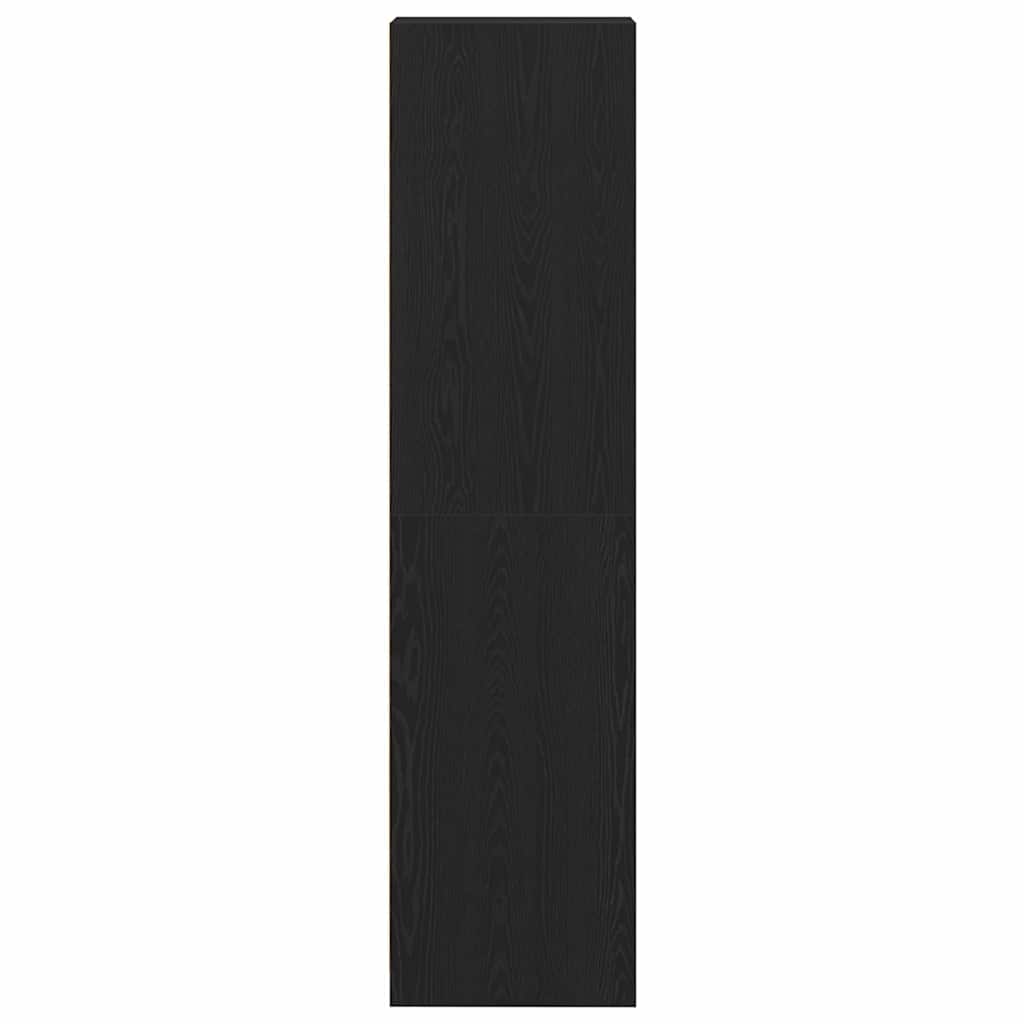 Dulap cu raft Lemn vechi 30 x 50 x 200 cm Lemn compozit