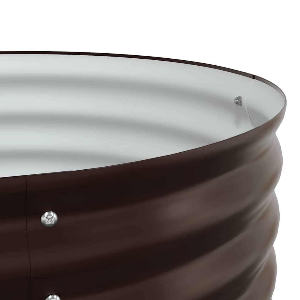 Pat ridicat Maro 160 x 80 x 44 cm Oțel