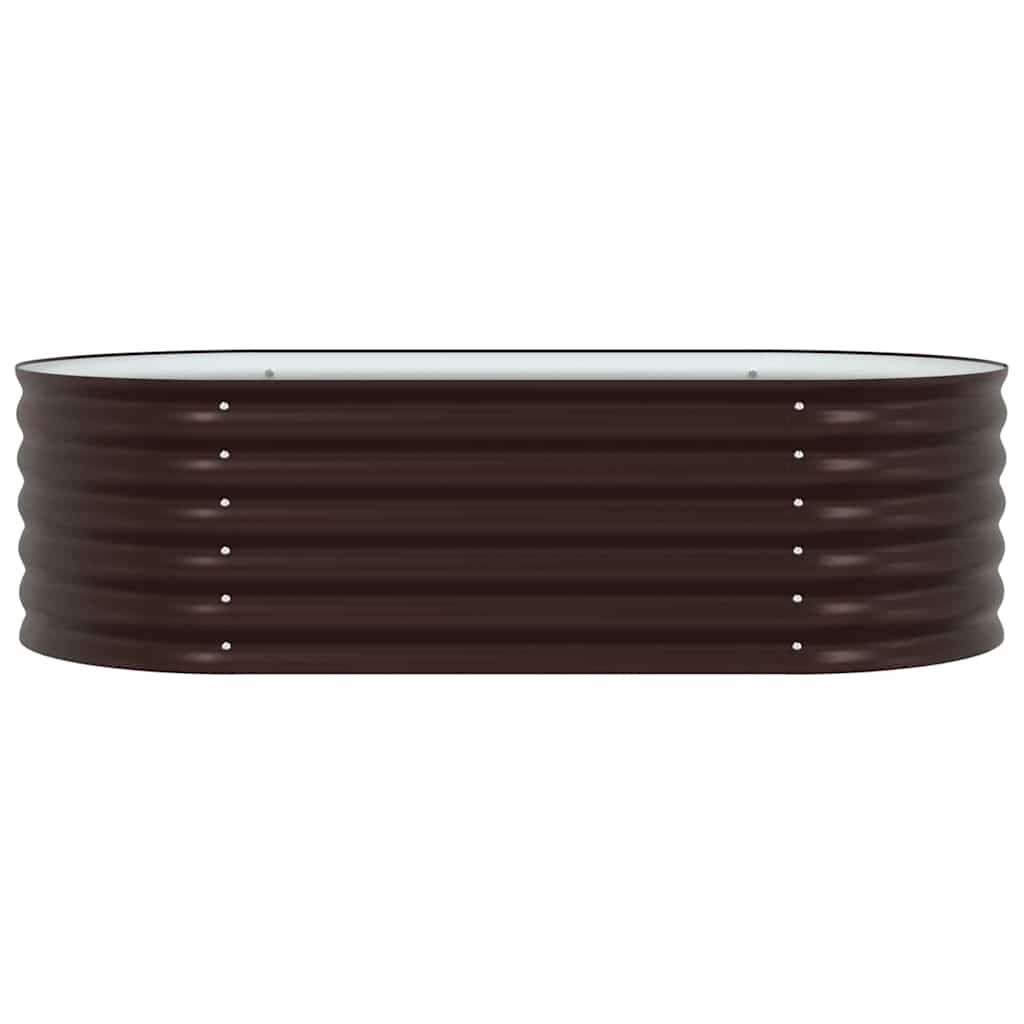 Pat ridicat Maro 160 x 80 x 44 cm Oțel