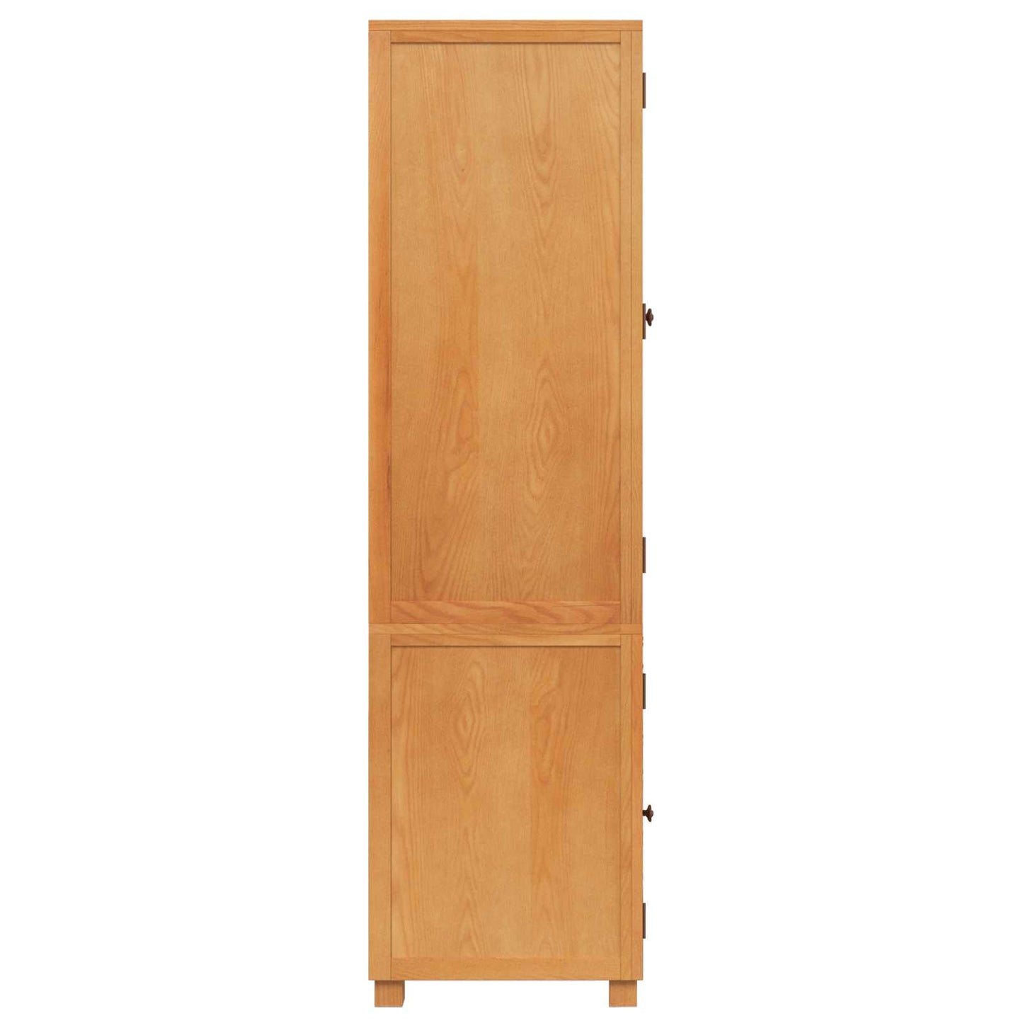 Set de Mobilier pentru Depozitare cu ușă Maro Lemn compozit