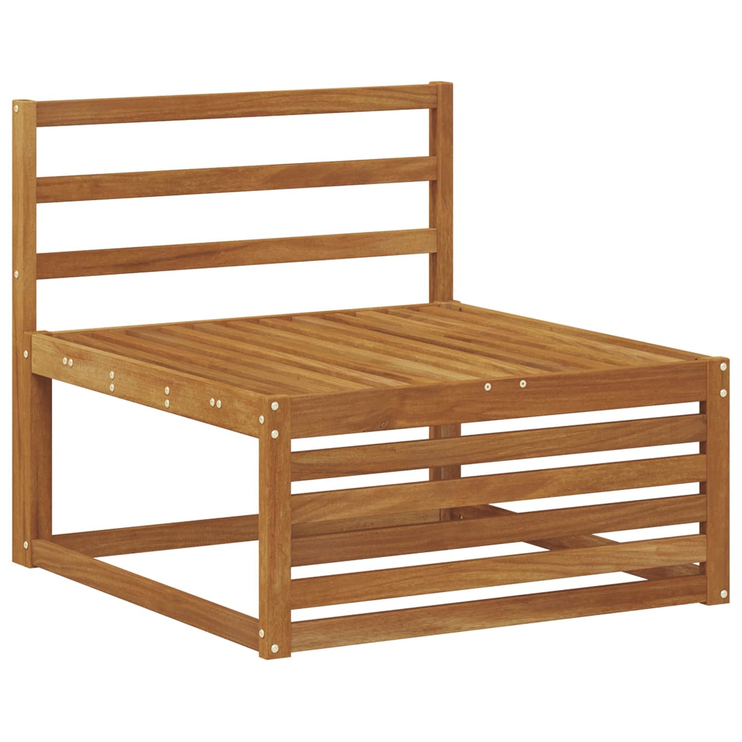 Set de canapele de exterior 4 Bucată natural