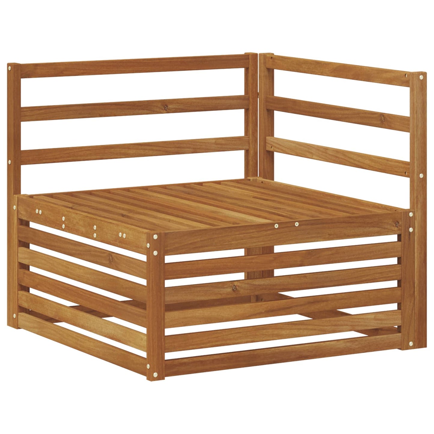 Set de canapele de exterior 5 Bucată natural