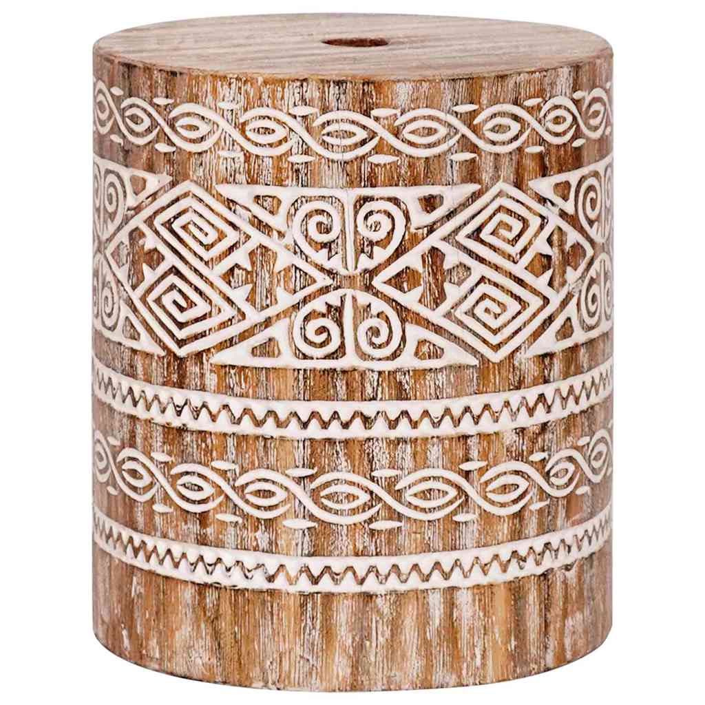 Umbrela balineză cu bază 260 210-220 cm