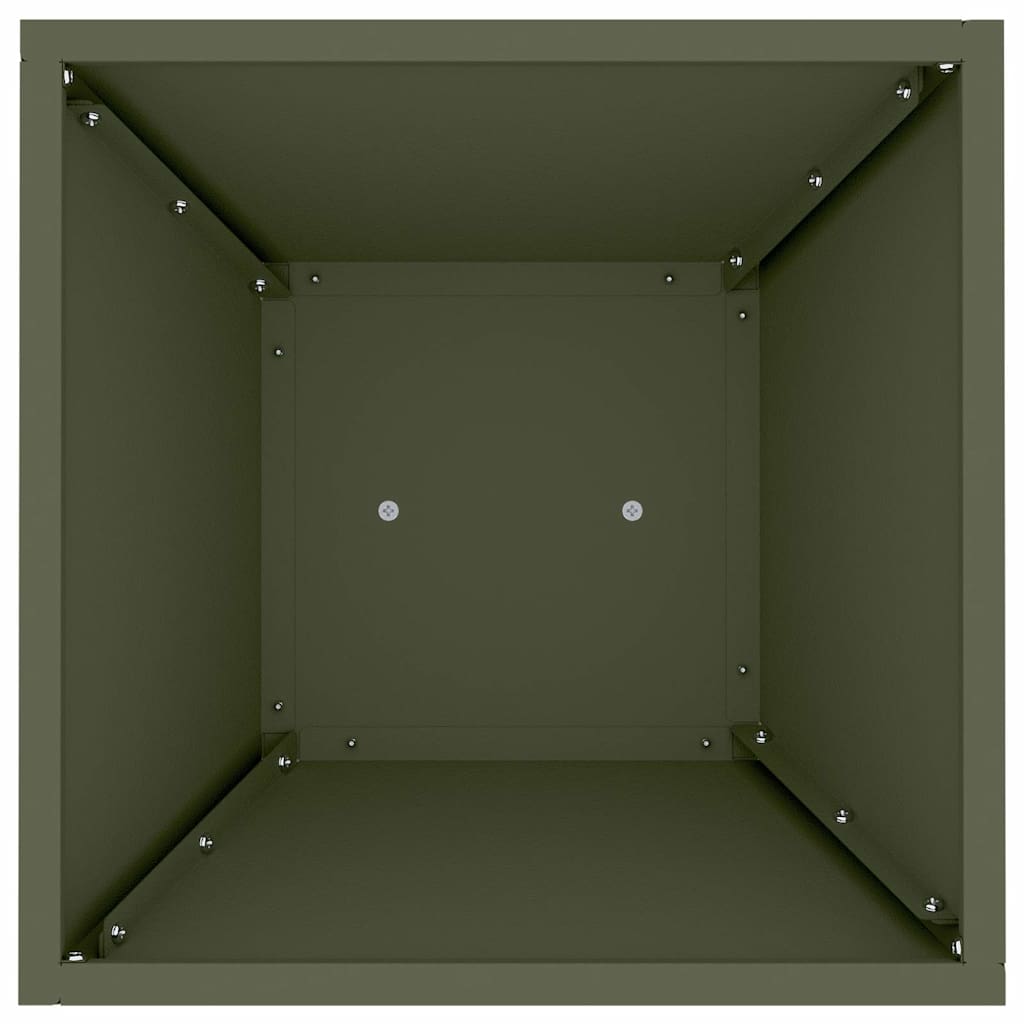 Vază pe pilon Oliv 35 x 35 x 73 cm