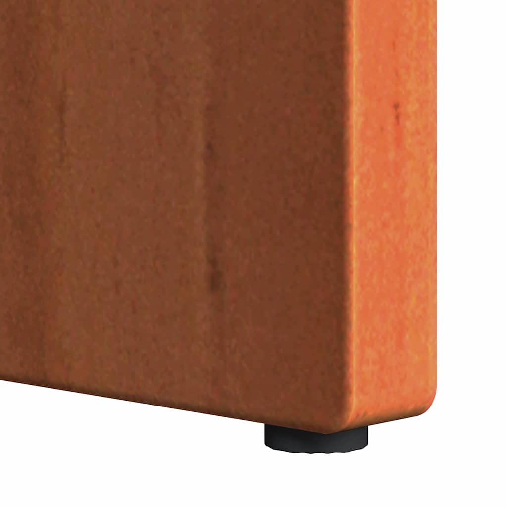 Masă de cafea Maroniu cerat 80 x 50 x 31 cm Lemn masiv de pin