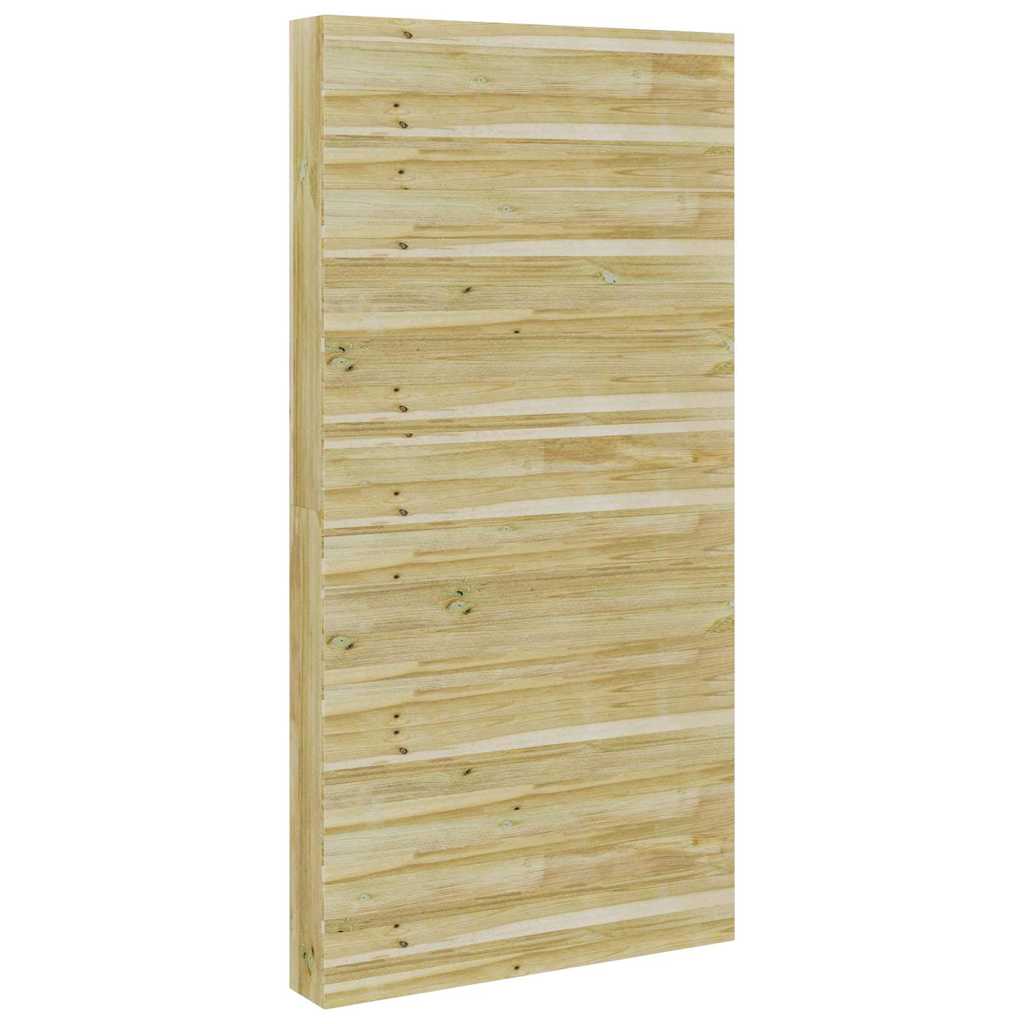 Rafturi pentru plante Maro 90 x 15 x 180 cm Lemn de pin tratat