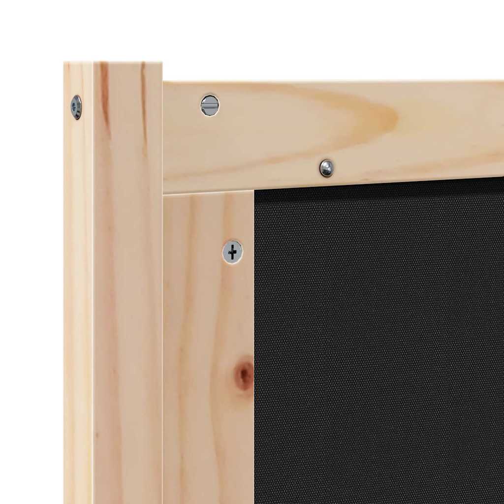 Tăblie cap Altele Maroniu și taupe 150 cm Lemn masiv de pin