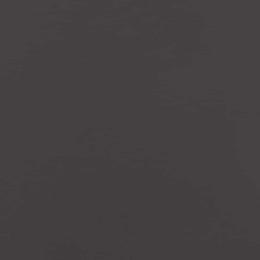 Bancă de grădină Negru 60 x 40 x 43 cm