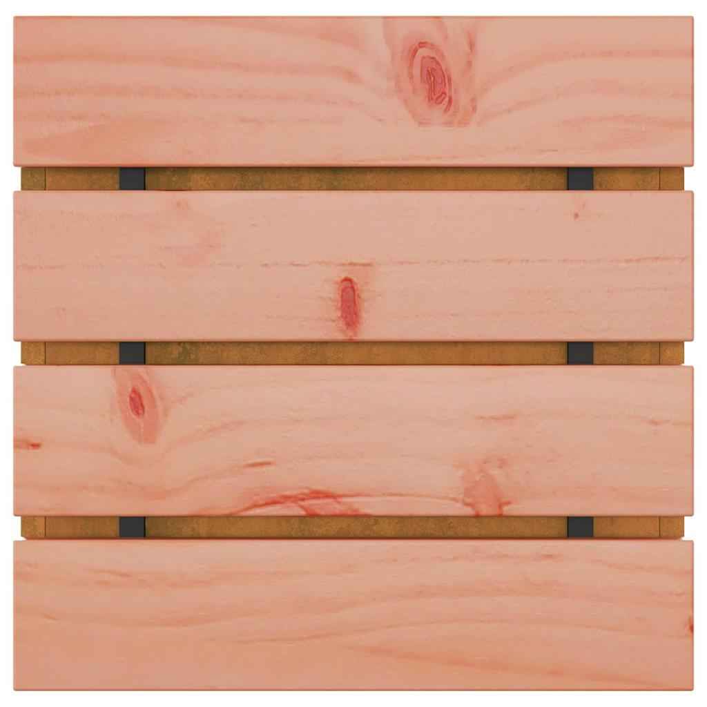 Bancă de grădină Ruginit 40 x 40 x 43 cm