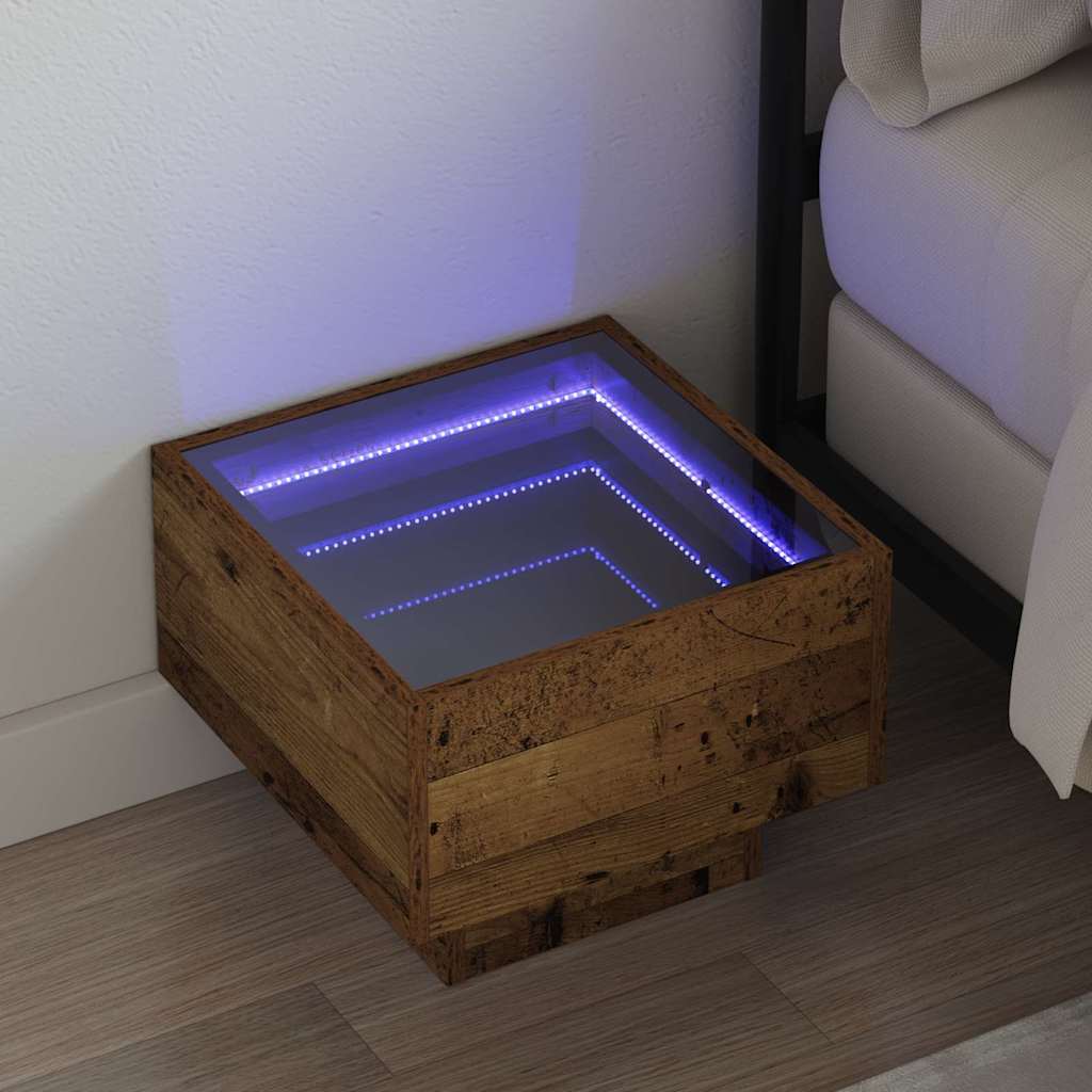 Dulap de depozitare Lemn vechi 40 x 40 x 30 cm