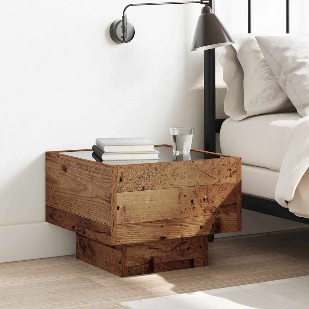 Dulap de depozitare Lemn vechi 40 x 40 x 30 cm