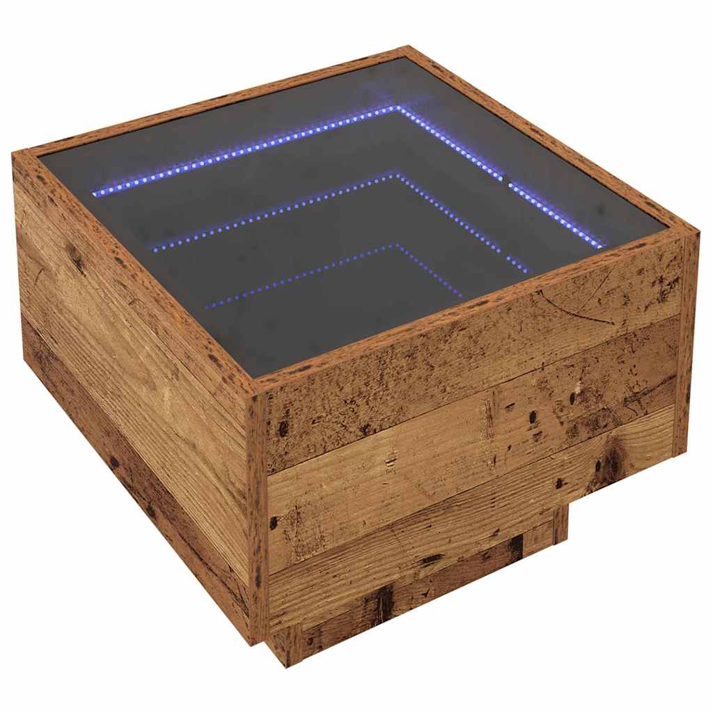 Dulap de depozitare Lemn vechi 40 x 40 x 30 cm