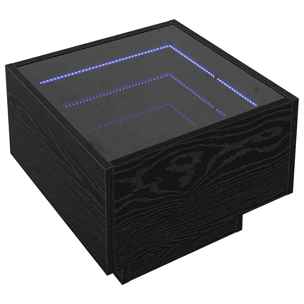 Dulap de depozitare Stejar negru 40 x 40 x 30 cm