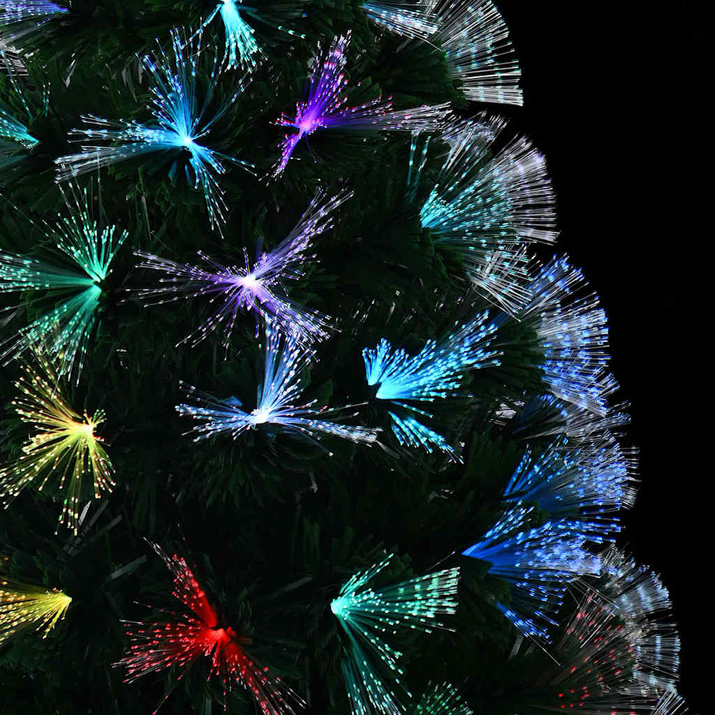 Brad de Crăciun artificial Verde 210 cm PVC - Vendito