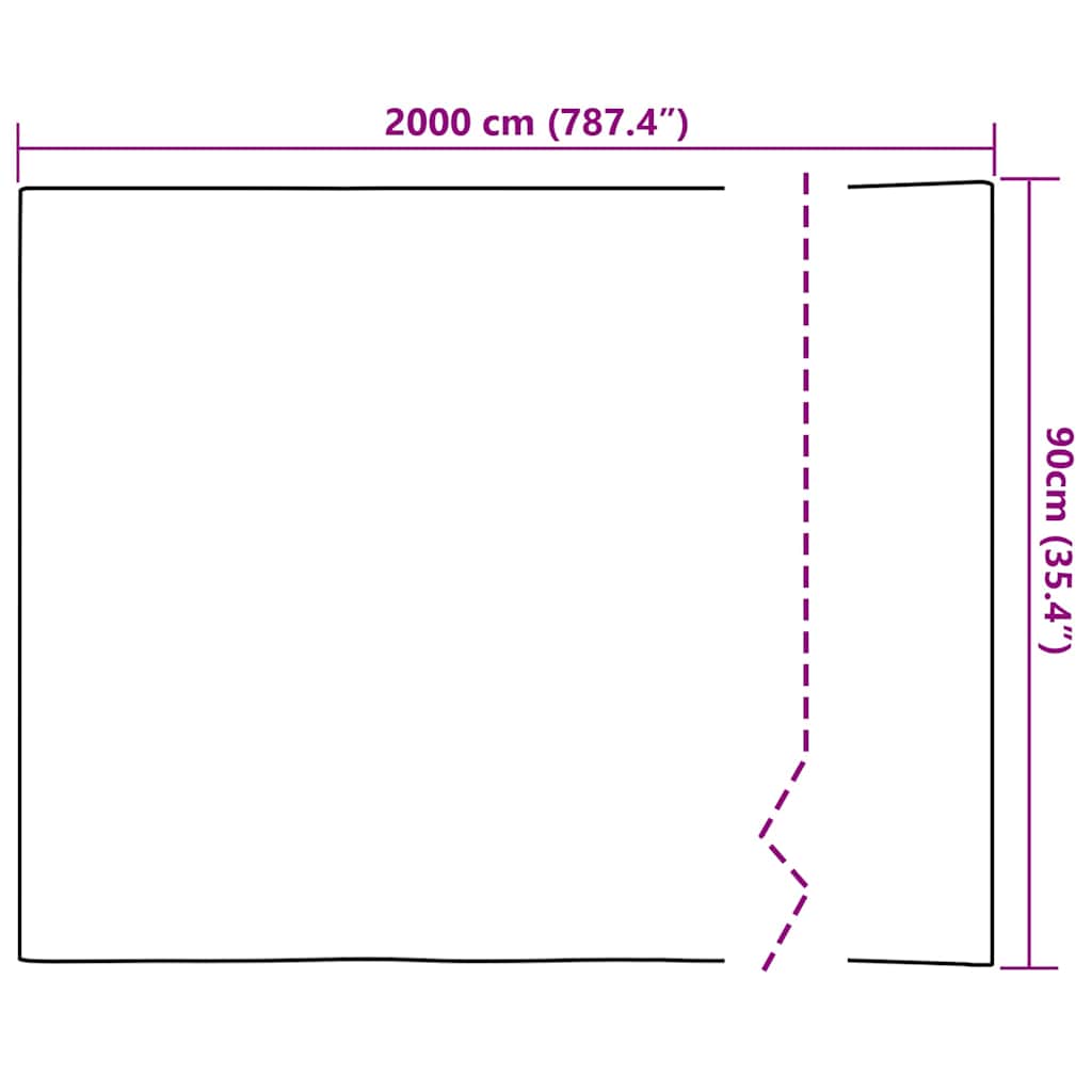 Folie pentru feronerie autoadezivă Dungi mate 90 x 2000 cm PVC