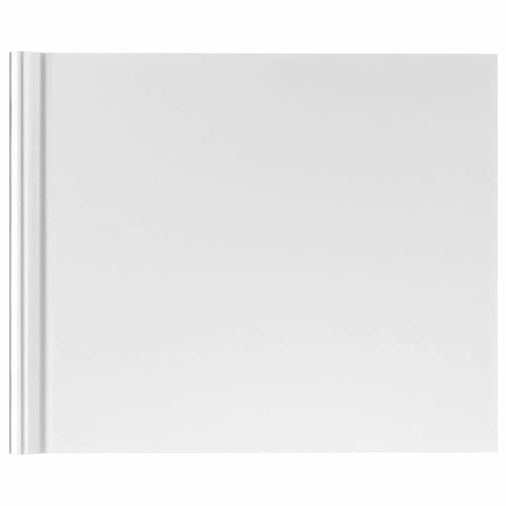 Film adeziv pentru oglindă Argintiu 90 x 500 cm PET