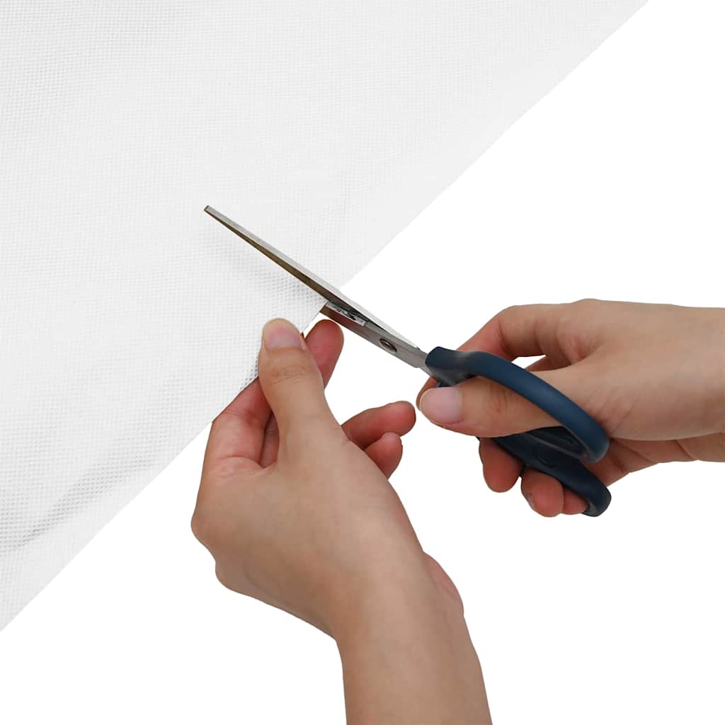 Fleece de Protecție pentru Plante împotriva Înghețului Alb