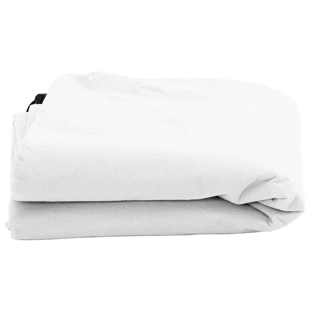 Huse din fleece pentru protecția plantelor împotriva înghețului 3 pcs