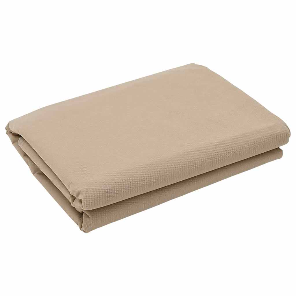 Huse din fleece pentru protecția plantelor împotriva înghețului 3 pcs