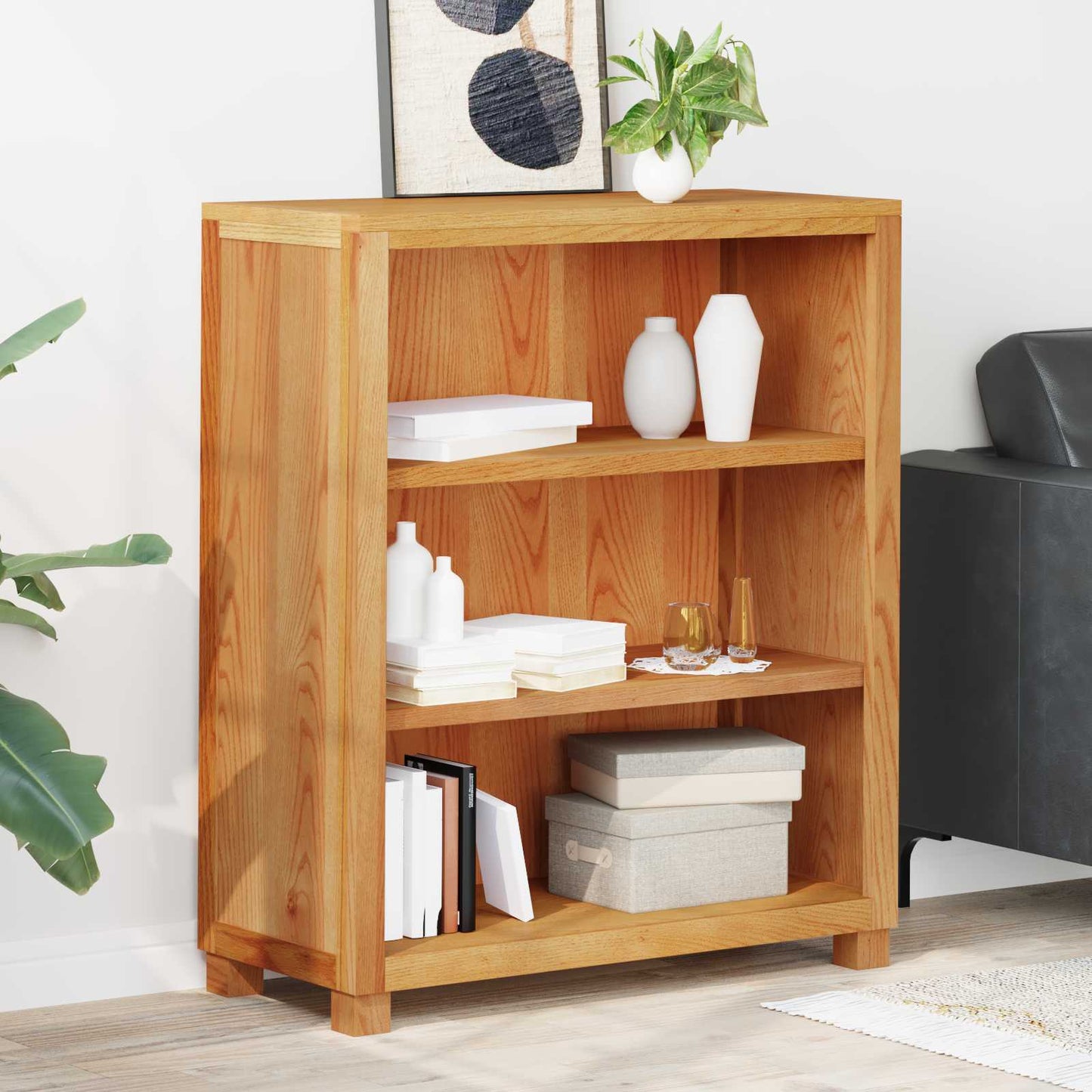 Dulap cu depozitare Maro Lemn compozit