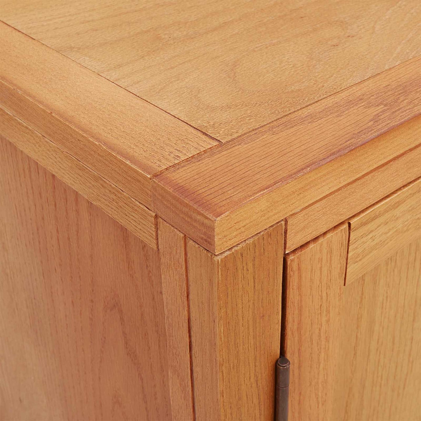 Dulap cu depozitare cu ușă Maro Lemn compozit