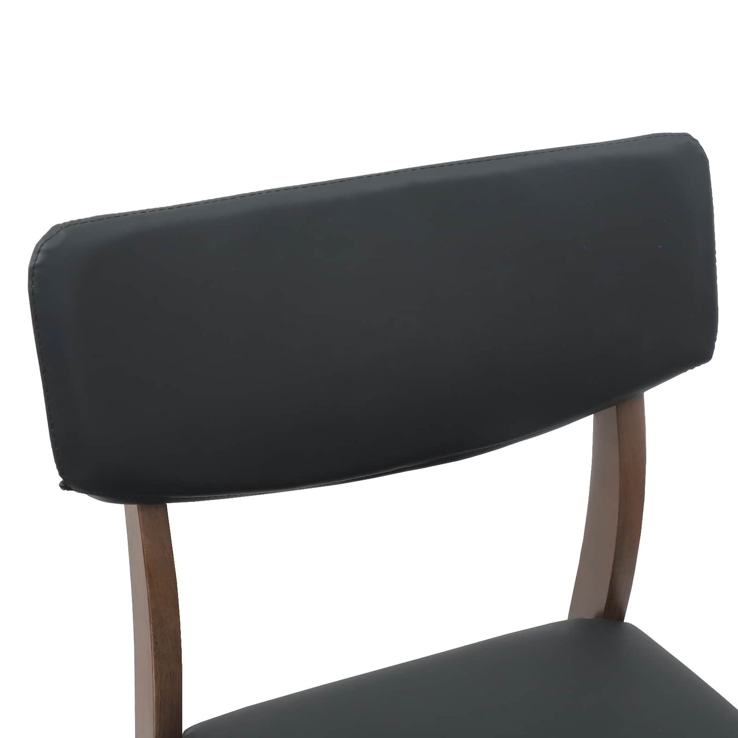 Scaune de dining 2 pcs Maro deschis 48 x 49 x 95 cm