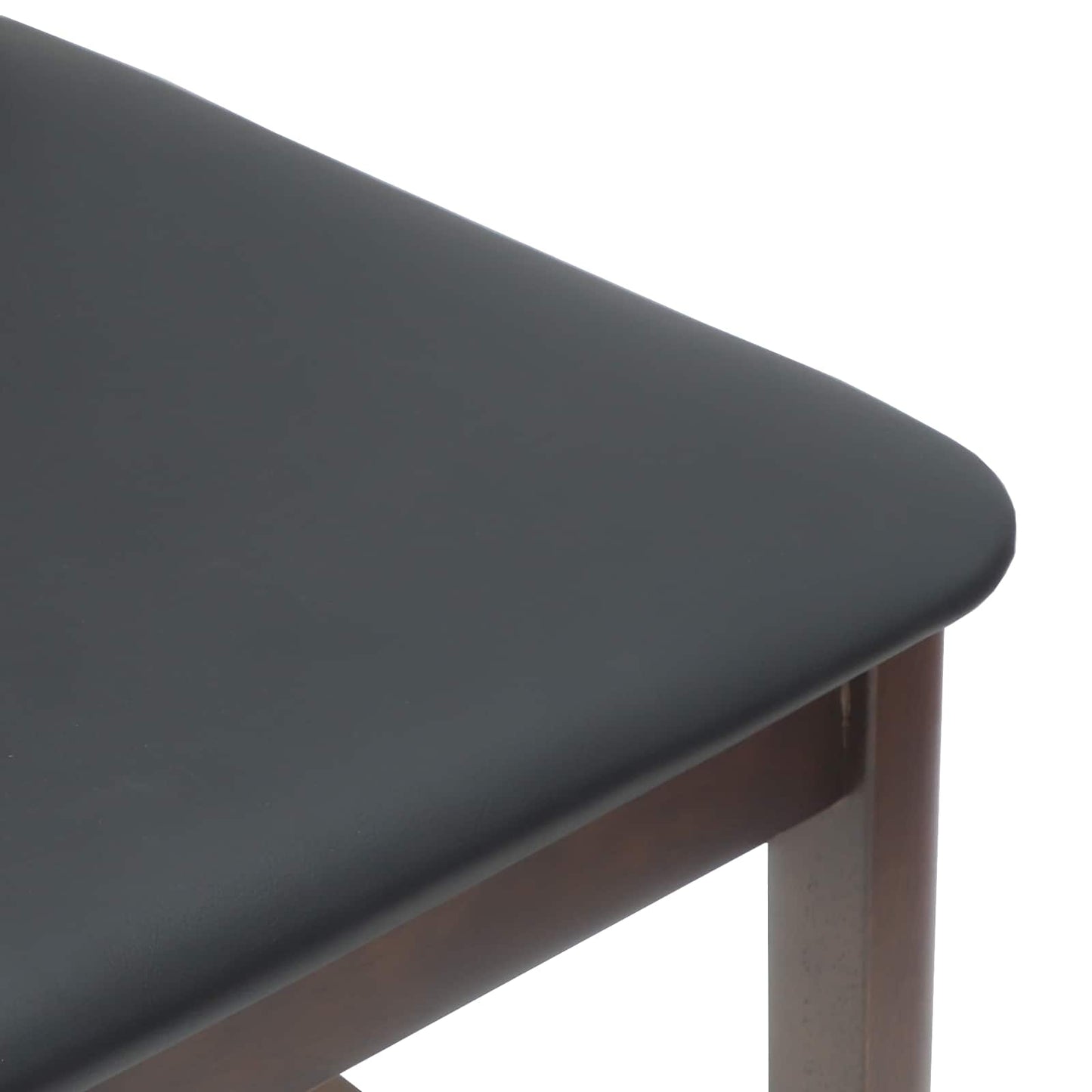 Scaune de dining 2 pcs Maro deschis 48 x 49 x 95 cm