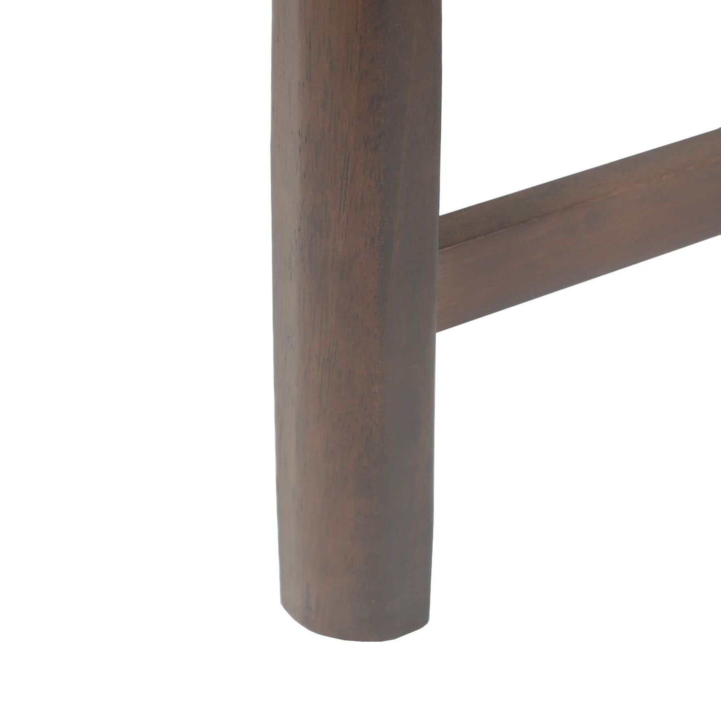 Scaune de dining 2 pcs Maro deschis 48 x 49 x 95 cm