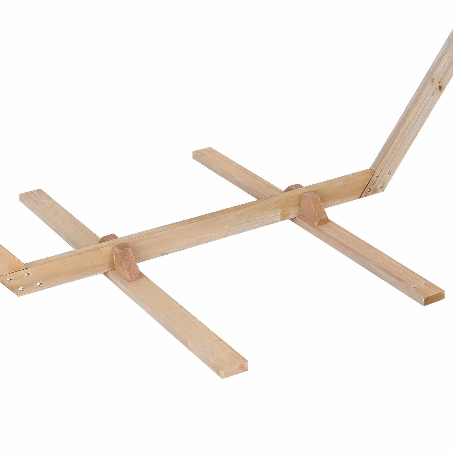 Arc de nuntă Maro deschis 221 x 92 x 216 cm Lemn de pin masiv