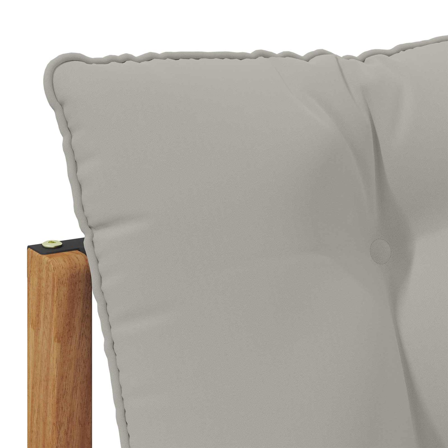 2 Bucată Canapea centrală pentru exterior