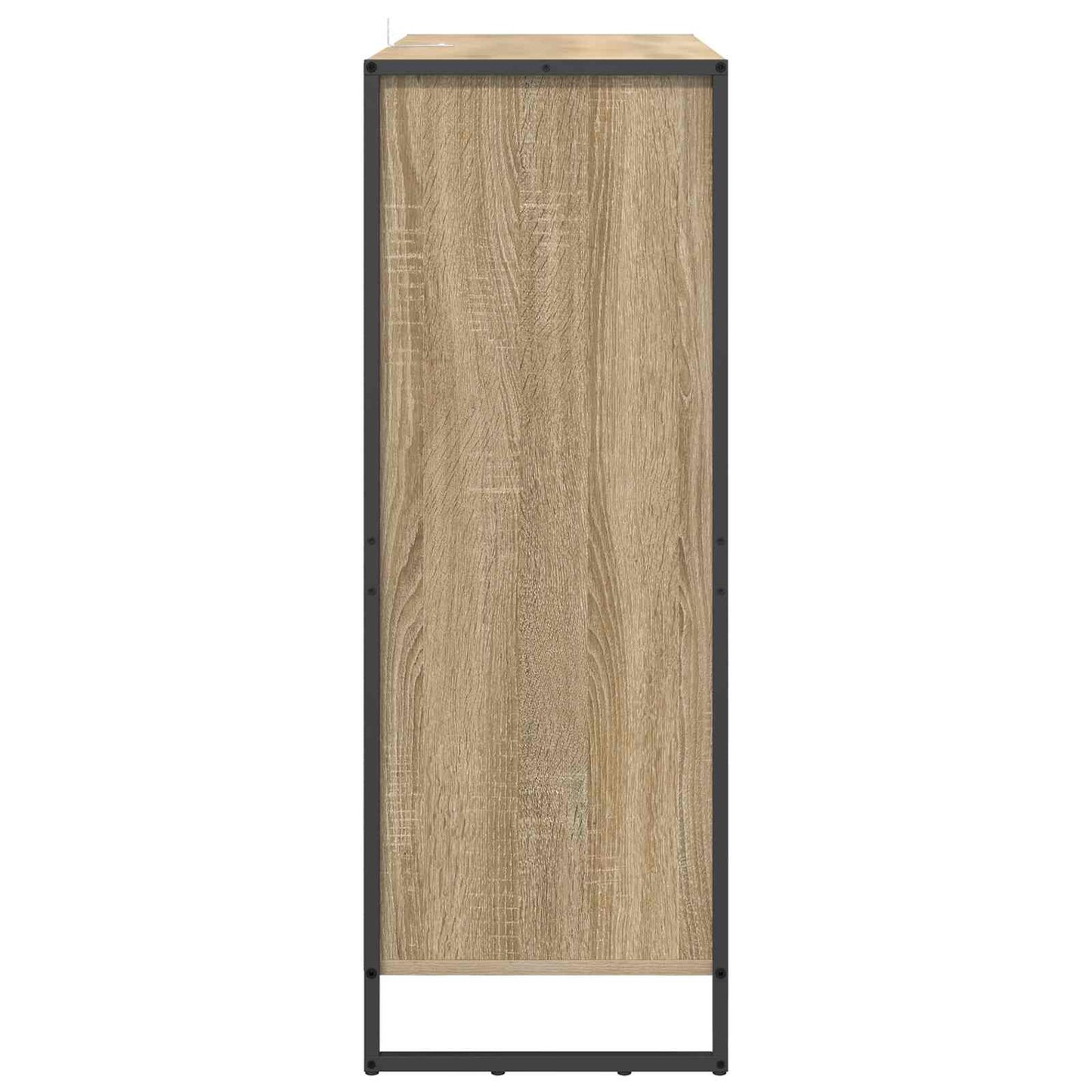 Dulap pentru pantofi Sonoma 79 x 36 x 100 cm Lemn compozit