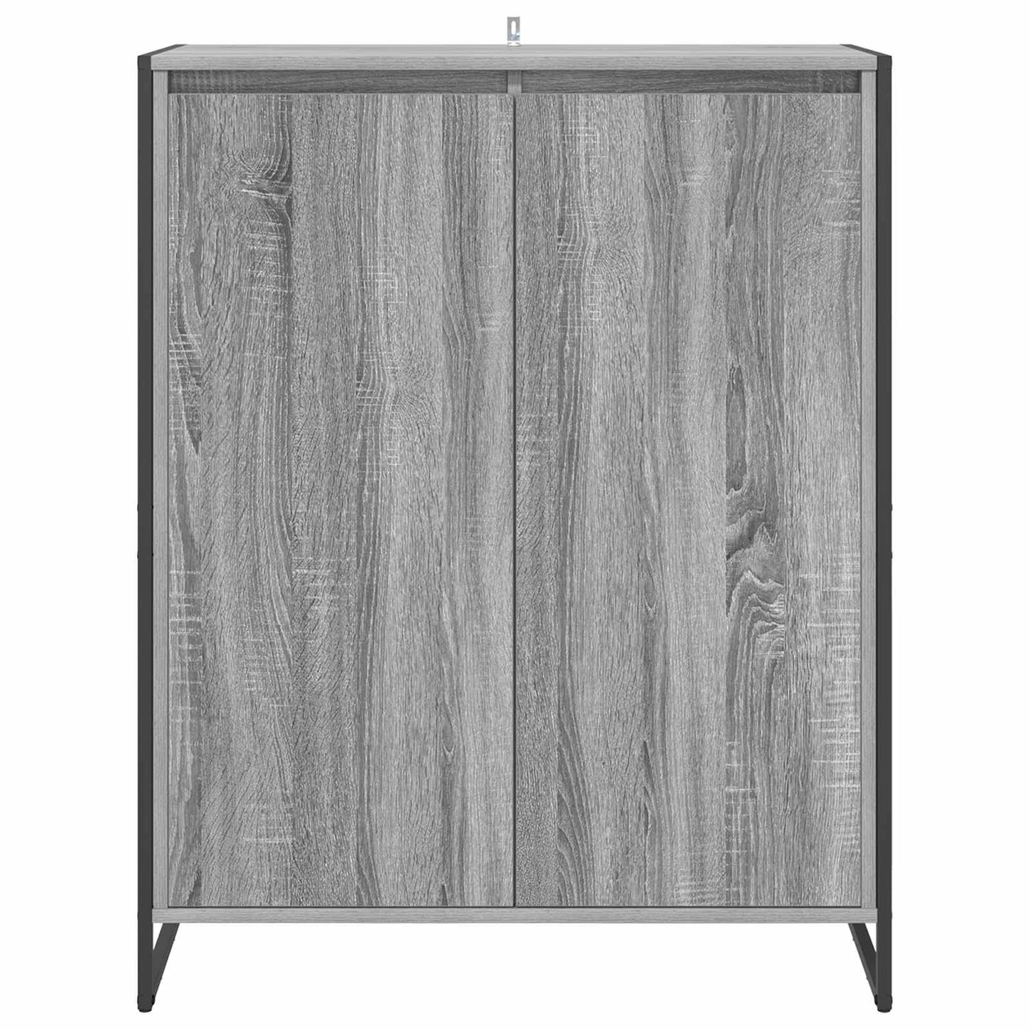 Dulap pentru pantofi Gri Sonoma 79 x 36 x 100 cm Lemn compozit