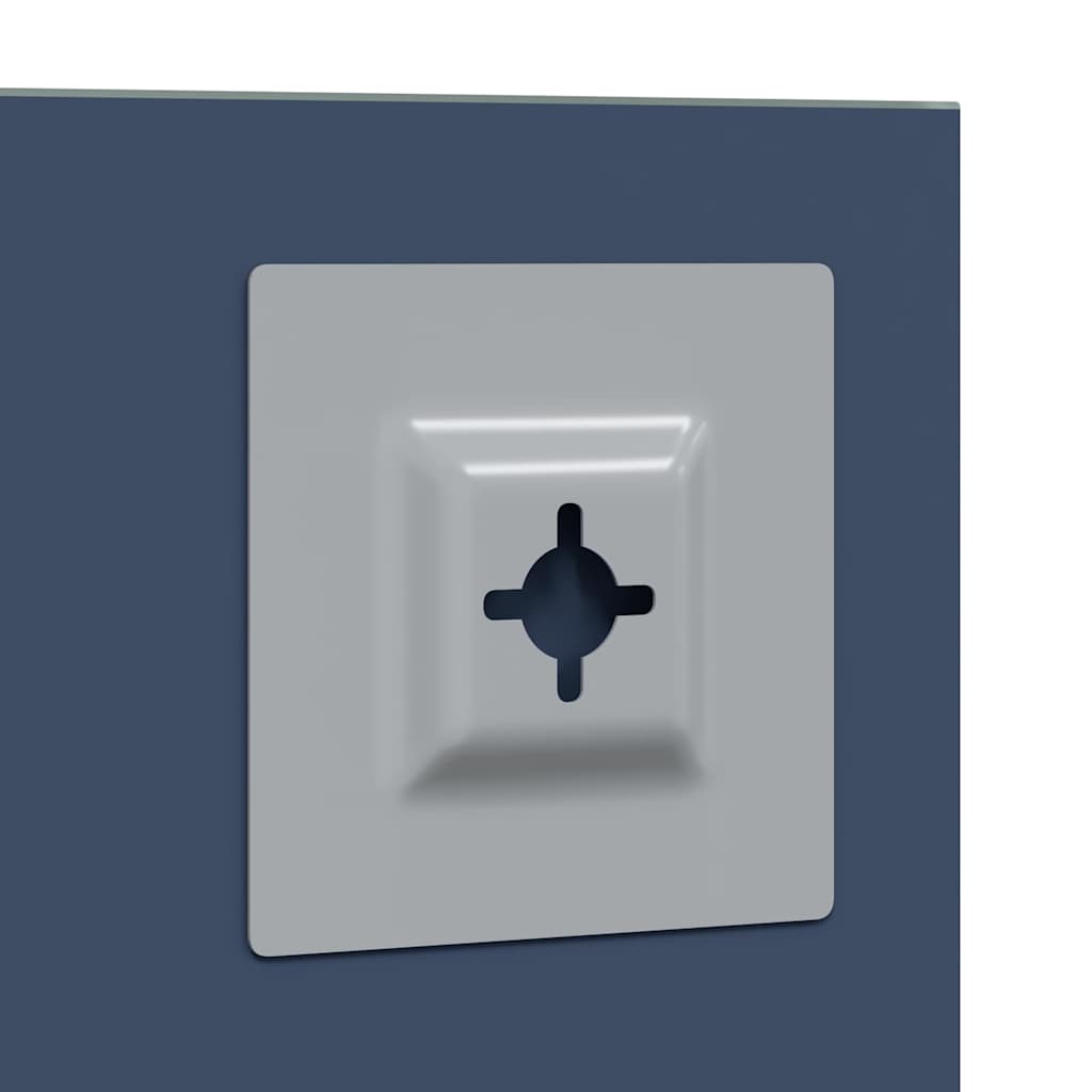 Ogledna de perete Pătrat 60 x 60 cm sticlă securizată