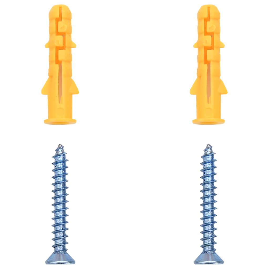 Ogledna de perete Rotund Ø 70 cm sticlă securizată