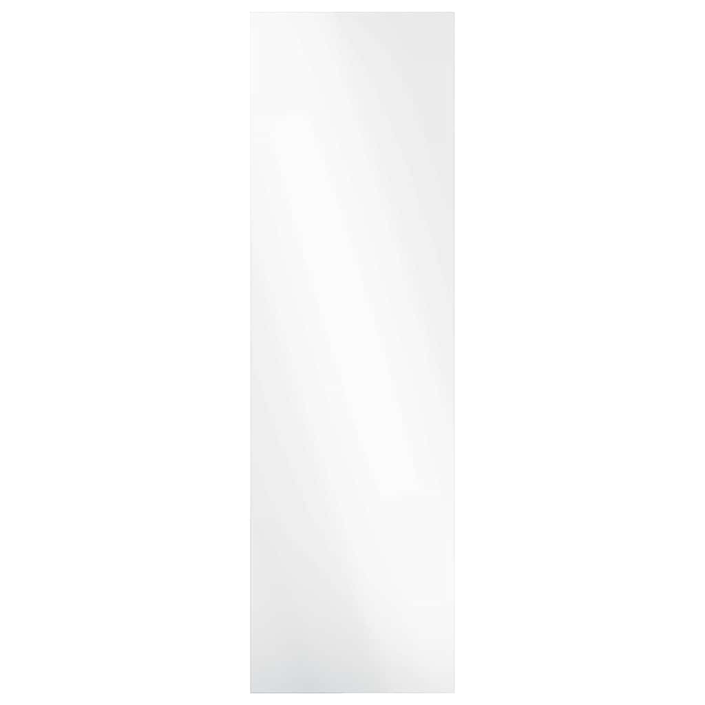 Ogledna de perete Dreptunghiular 30 x 100 cm sticlă securizată